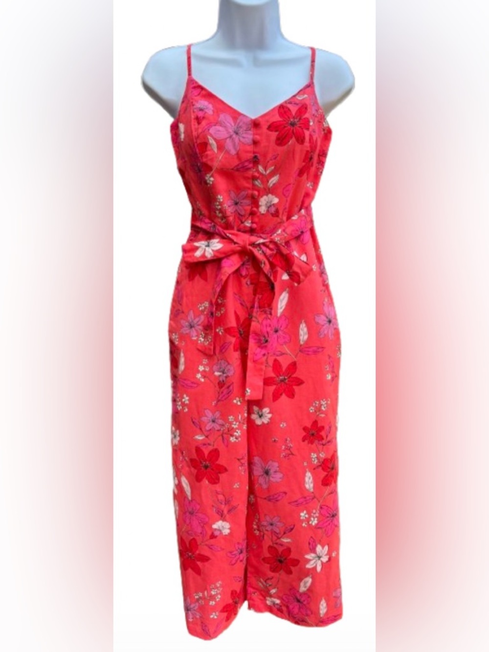 Size 4 Banana Republic Jumpsuit